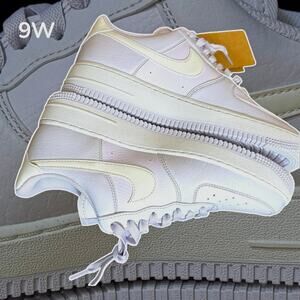 •NWT• Nike Wmns Air Force 1 '07 SE Next Nature 'Barely Grape • 9W